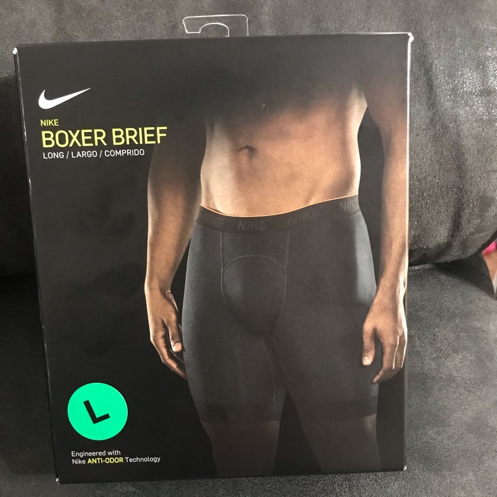 Nike boxers briefs